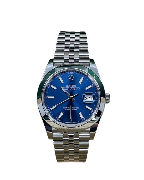 Rolex Datejust 41 126300